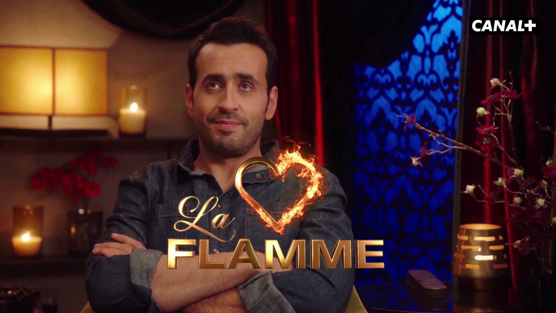 La Flamme épisode 2 Streaming Dailymotion La Flamme - Marc et le présentateur extrait 3 en streaming direct et